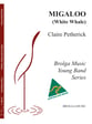 Migaloo White Whale Concert Band sheet music cover